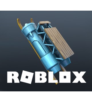 Roblox - Futuristic Mech Sled DLC Key GLOBAL